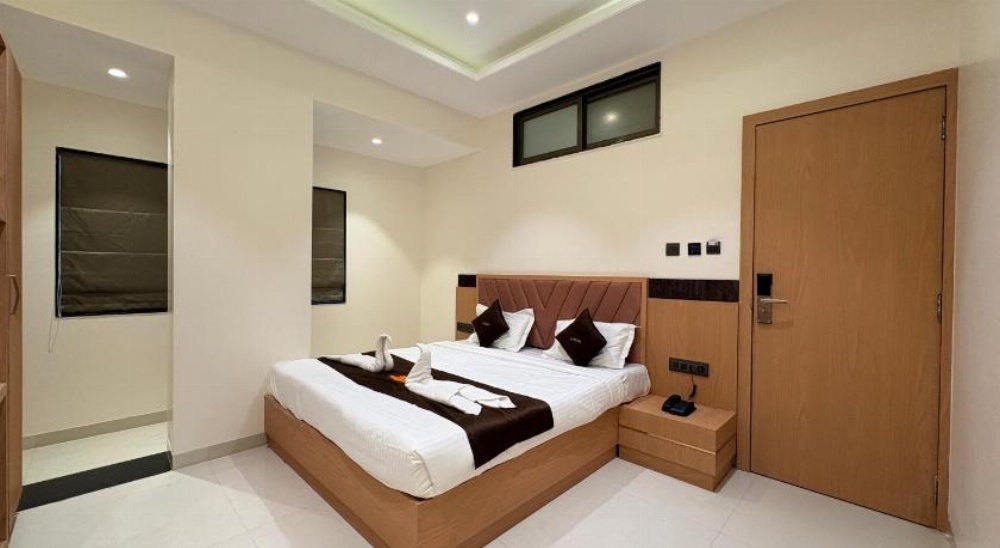 Hotel JK Palace Main image