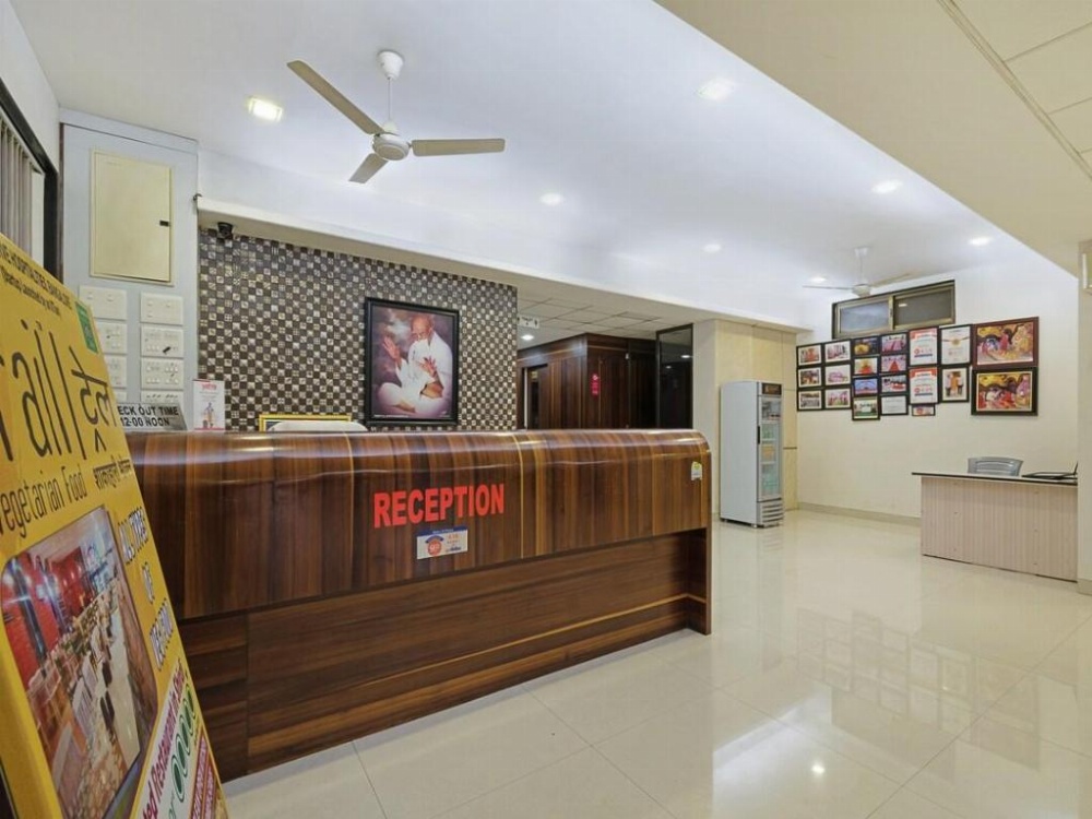 Hotel JK Palace Main image